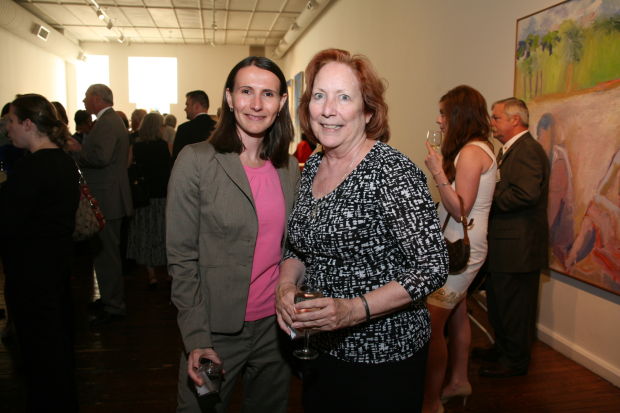 Cristina Spicer, Mary Anne Banks